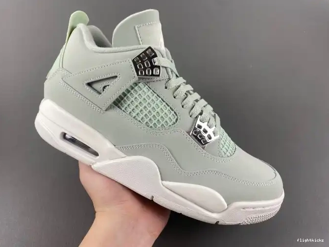 Air (W) Jordan Seafoam 4 HV0823-003 0503